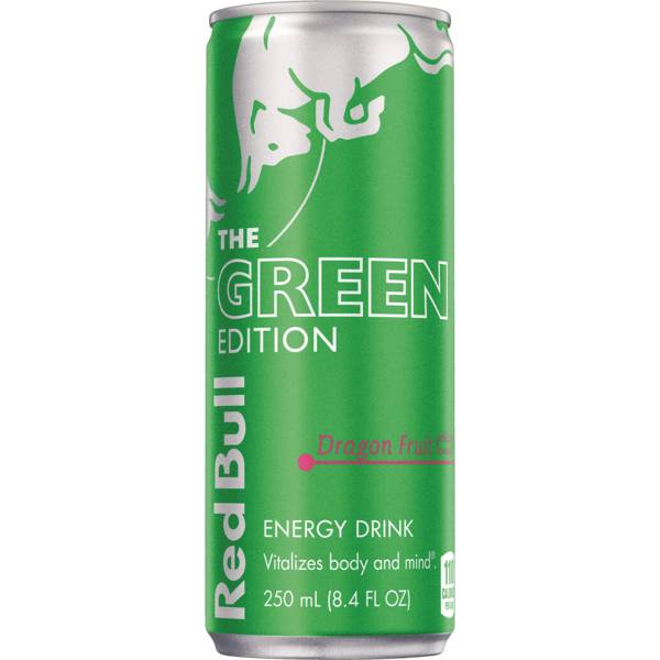 Red Bull Dragonfruit Energy Drink 8.4oz