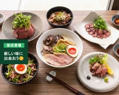 猪骨ラーメン猪三