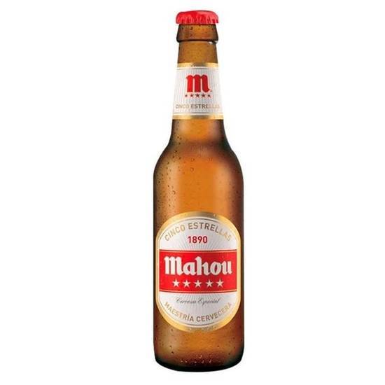 Mahou Clasica 25cl.