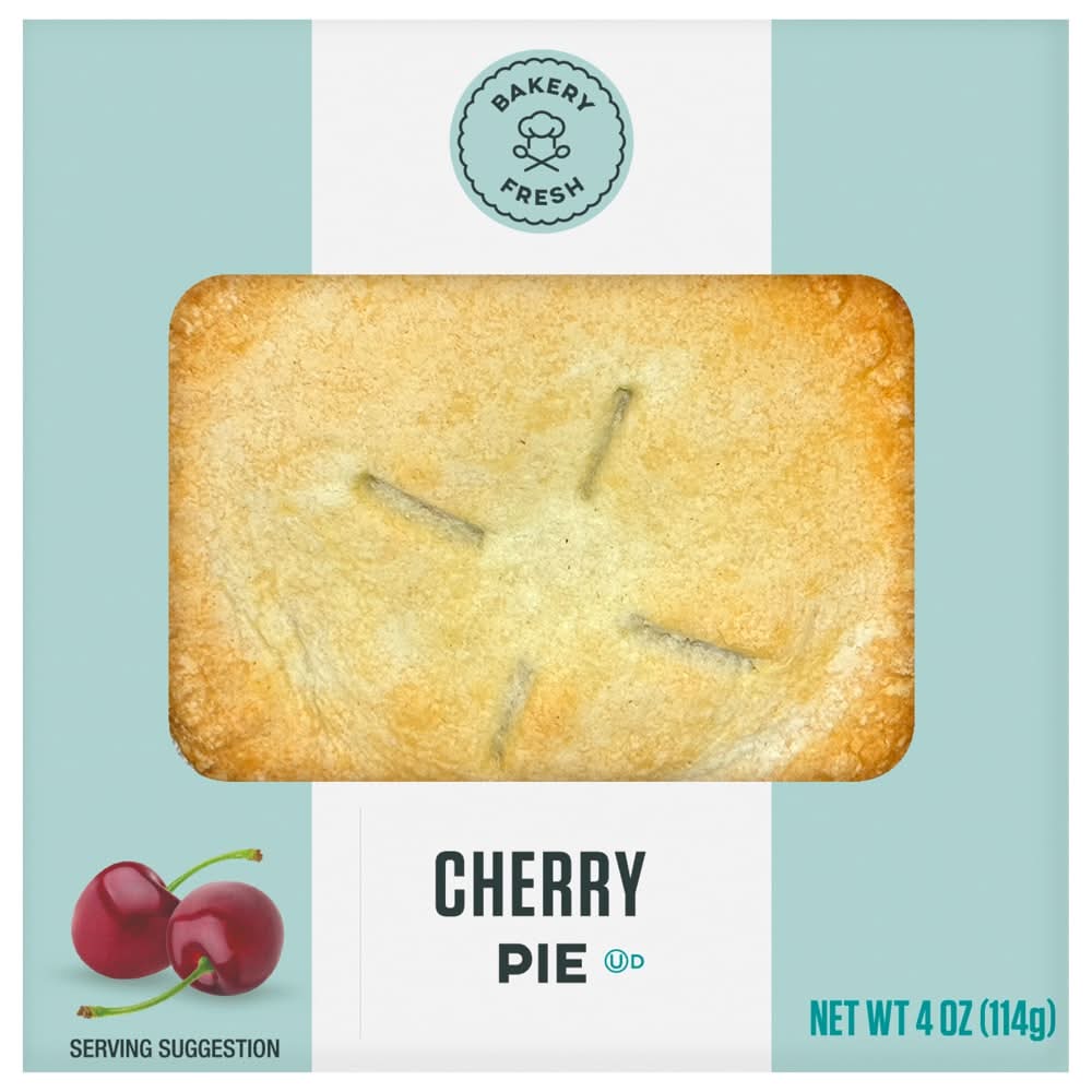 Bakery Fresh Mini Cherry Pie