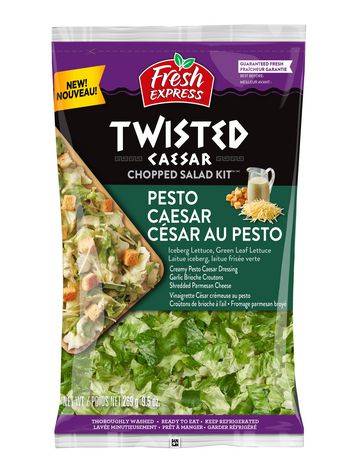 Fresh Express Twisted Caesar Chopped Salad