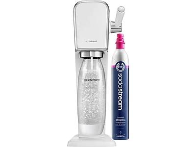 Sodastream Art Sparkling Water Maker (white)