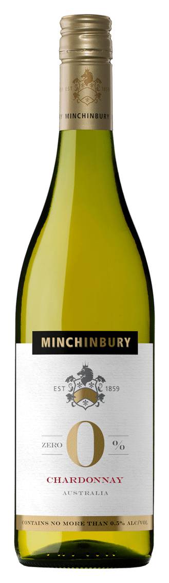 Minchinbury Zero-Alcohol Chardonnay 750ml