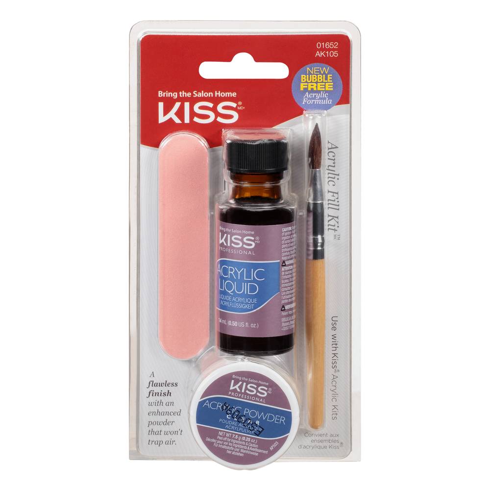 KISS Acrylic Fill Kit