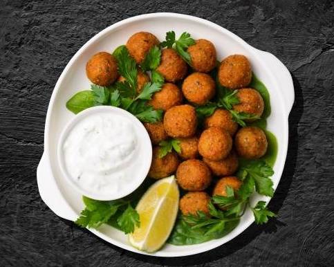 Arabian Falafel