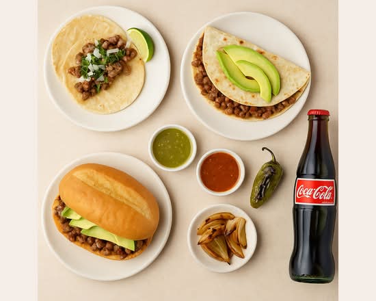 Taqueria Los Muchachos. (Monterrey)