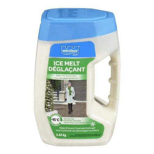 Windsor Blue De-Icer -15ºc (5.44 kg)