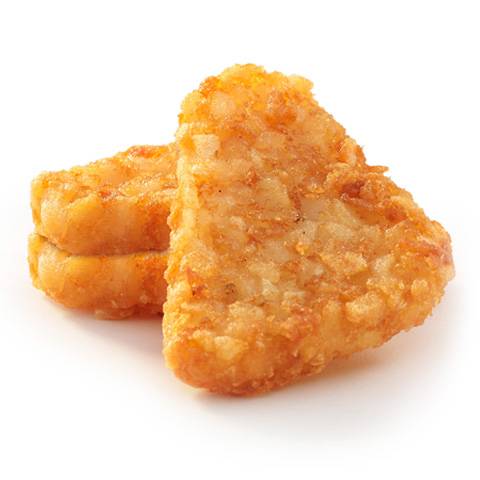 Hashbrowns (3 pieces)