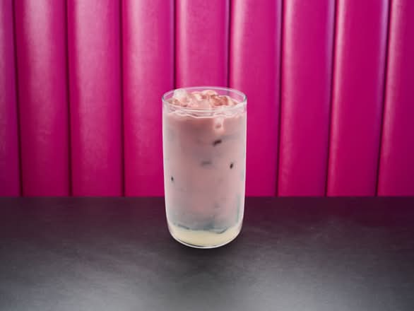 *NEW* Unicorn Velvet Iced Spanish Latte