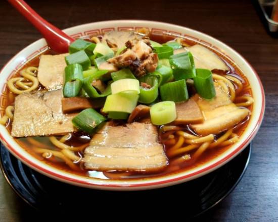 中華そば 麺屋7.5Hz 奈良北之庄店 menya7.5hertz narakitanoshouten の
