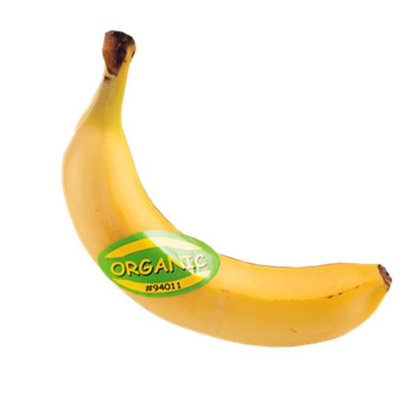 Fresh Organic Chiquita Bananas