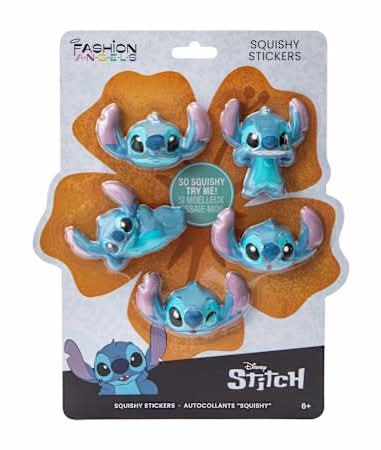 Disney Stitch Squishy Stickers