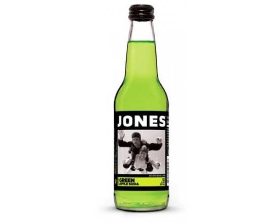 Jones Green Apple 355ml