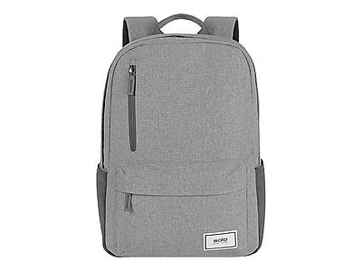 Solo New York Cover Laptop Backpack (gray)
