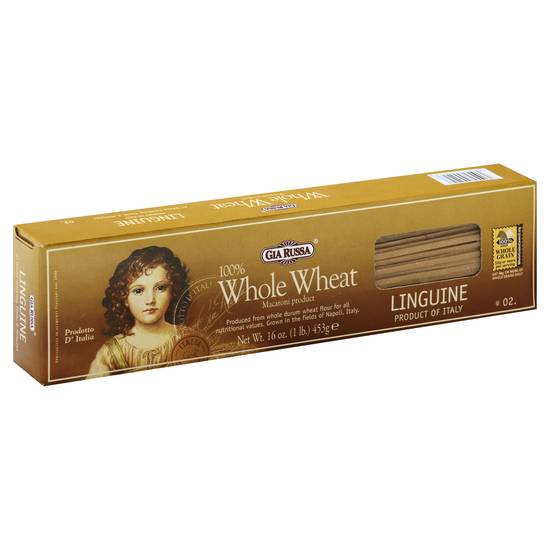 Gia Russa Whole Wheat Linguine
