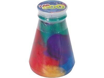 Keycraft Lab Goo Rainbow Slime in Flask, Multicolor (NV16)