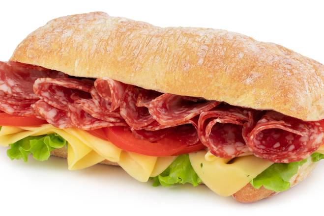 Order Italian Sub food online from SUBKING store, Palmetto Bay on bringmethat.com