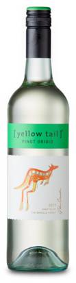 Yellow Tail Pinot Grigio 750mL