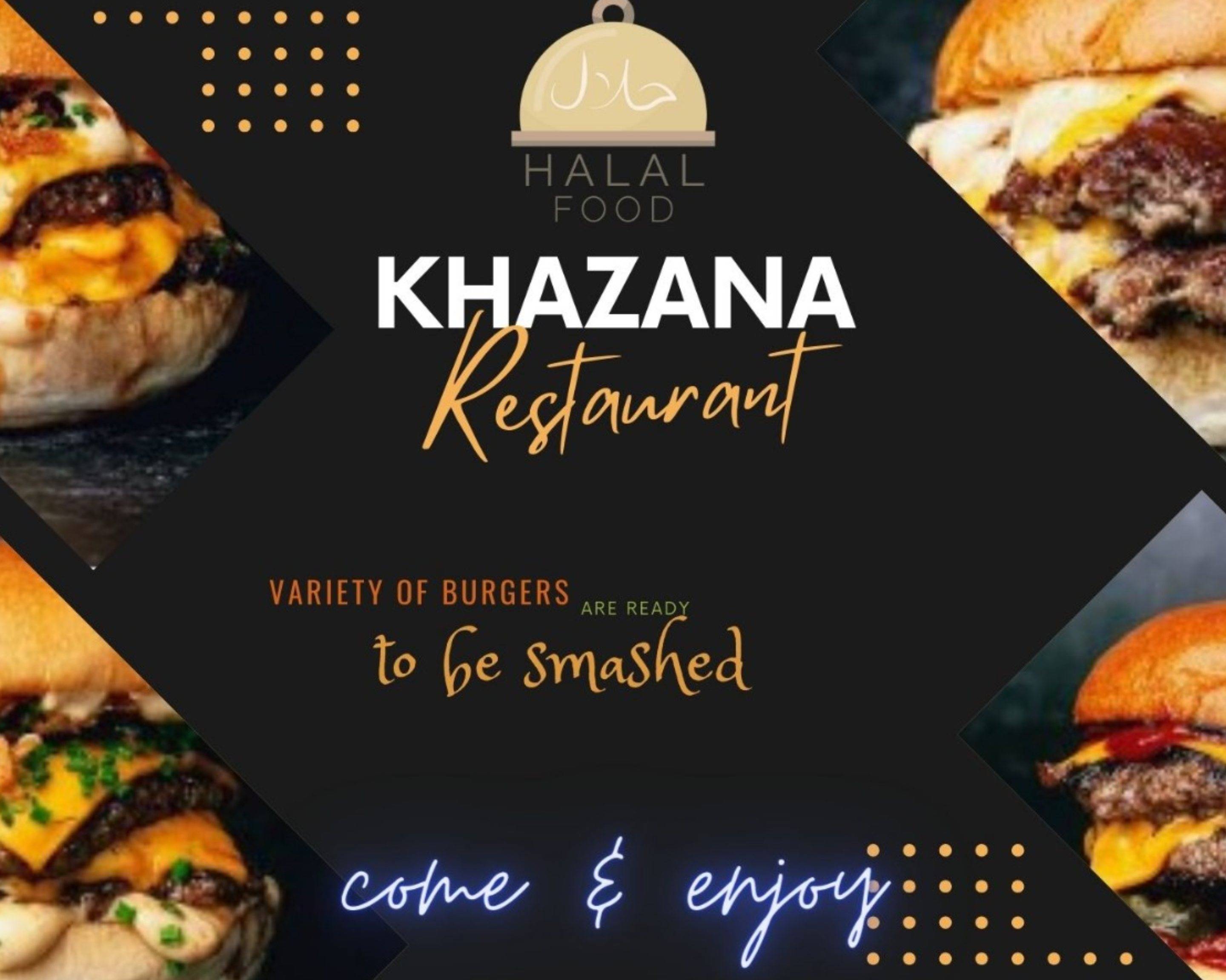 Khazana Spice Menu Deals & Prices - London Delivery - Order with Uber Eats