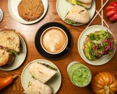 Kafka's Coffee Roasting (860 Richards St)