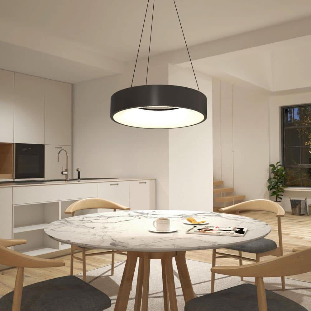 Artika Aiden Drum Pendant Light - Thumbnail 2
