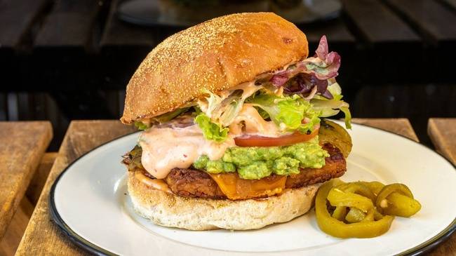 Guadalajara Burger