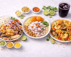 Sabor & Fuego Latin Fusion