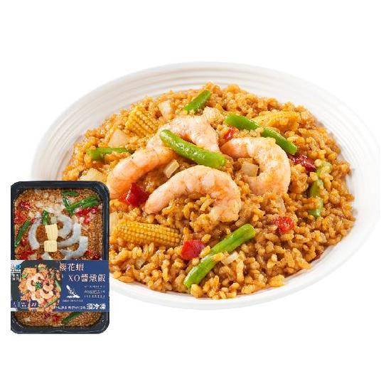 櫻花蝦ＸＯ醬燉飯 350g