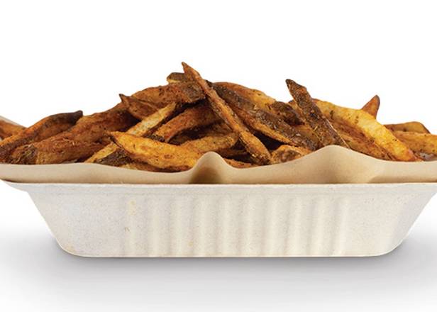 Cajun Hand-Cut Fries Small