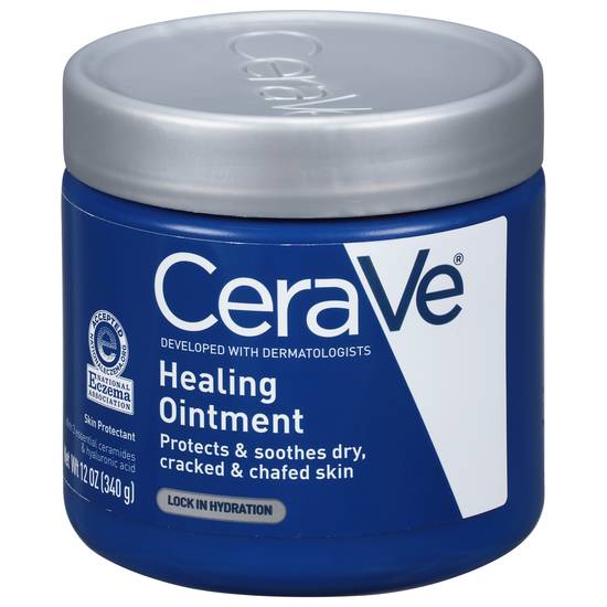 Cerave Protects & Soothes Cracked Skin Healing Ointment