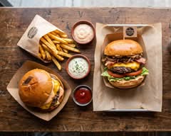 The Burger Spot 