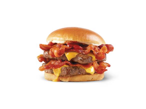 Baconator® with Cheese (Cals: 970)