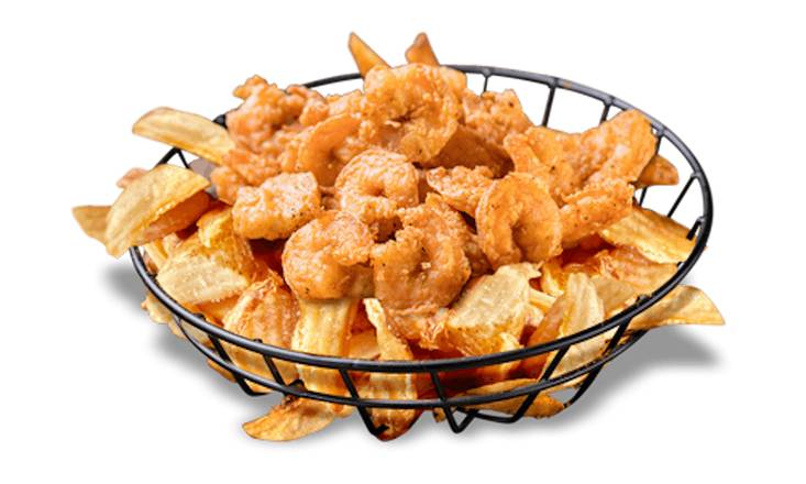 Shack Shrimp Basket