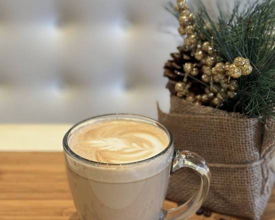 Ultimate Vanilla Latte