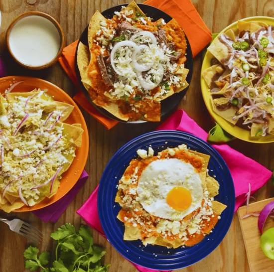 Cafetería y Chilaquiles Pablo (Monterrey)