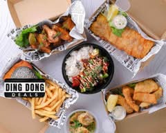 Koi Fish n Chips