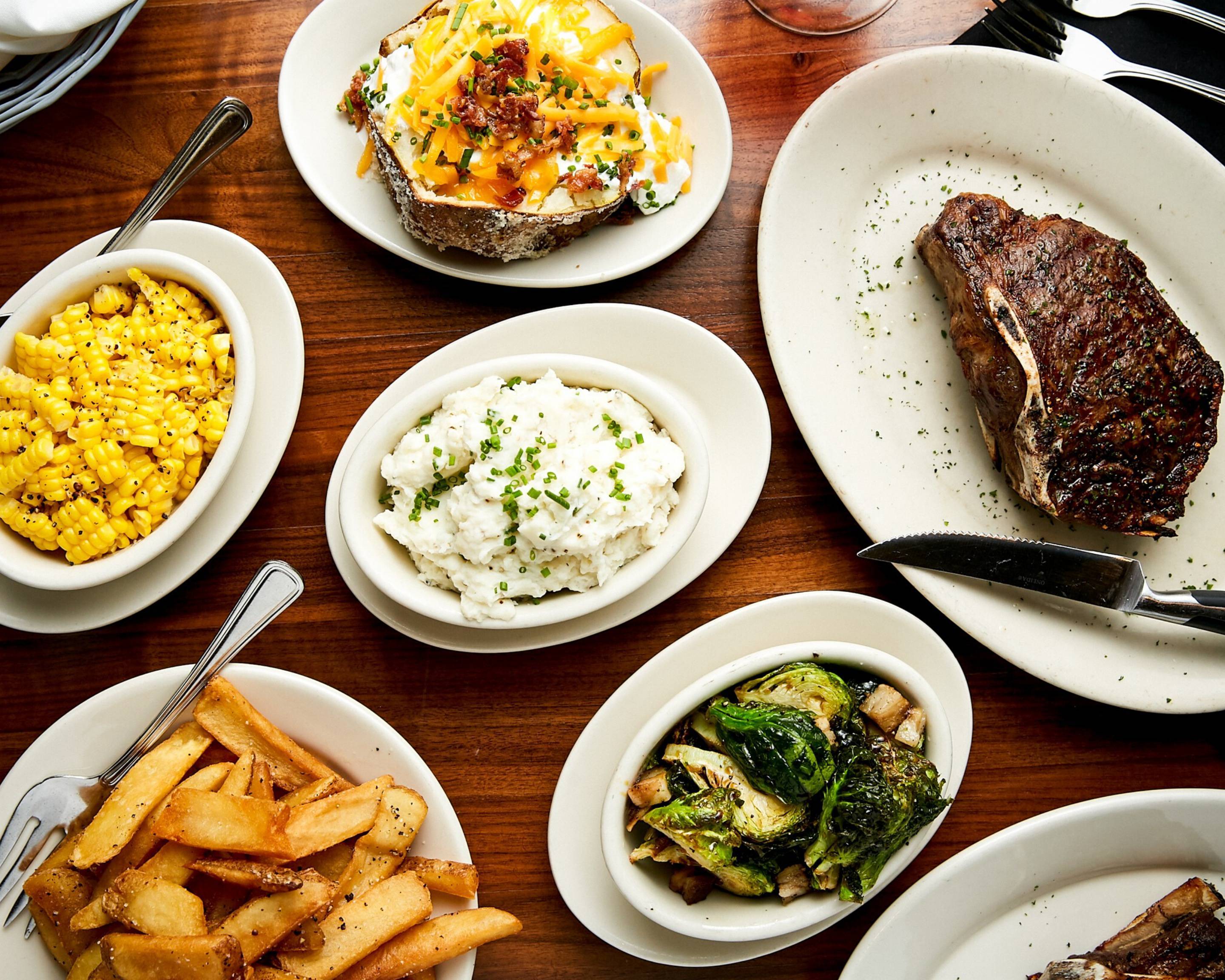 The Maestro Of Steaks Mahogany Prime Steakhouses Culinary Symphony - iz8pend