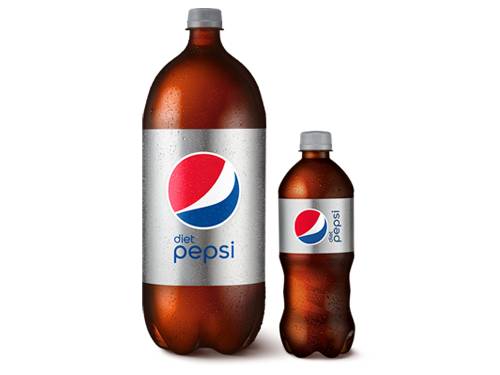 Diet Pepsi-2 Liter