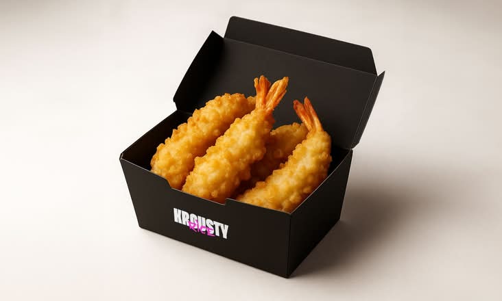 Tempura (3X)