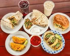 Tacos La Guelaguetza (2730 Meridian St)