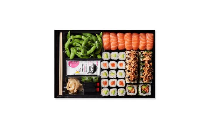 sushi'dragon platter