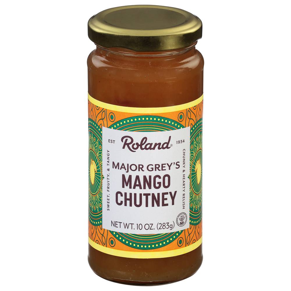 Roland Major Grey's Chutney (mango)