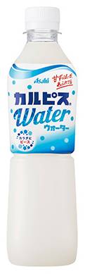 アサヒ飲料 カルピスウォーター (500mL)