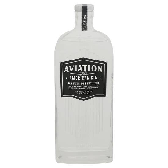 Aviation American Gin (1.75 L)