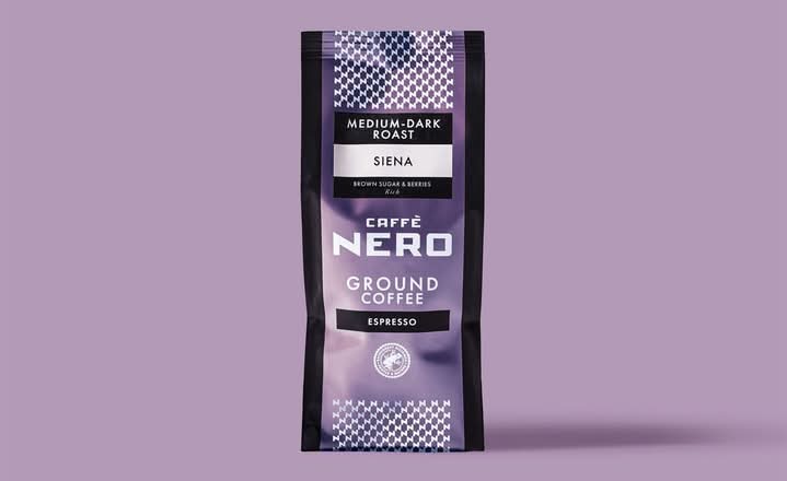 Siena Ground Espresso
