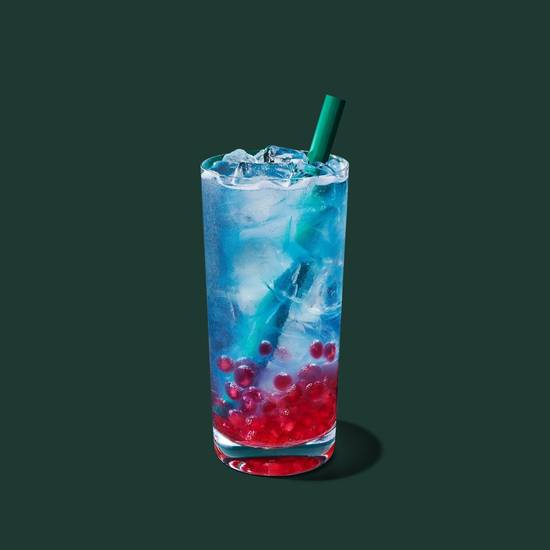 Summer-Berry Starbucks Refreshers® Beverage