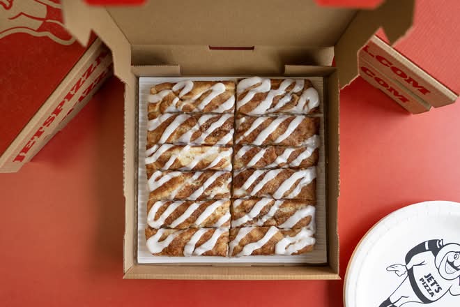 Cinnamon Stix