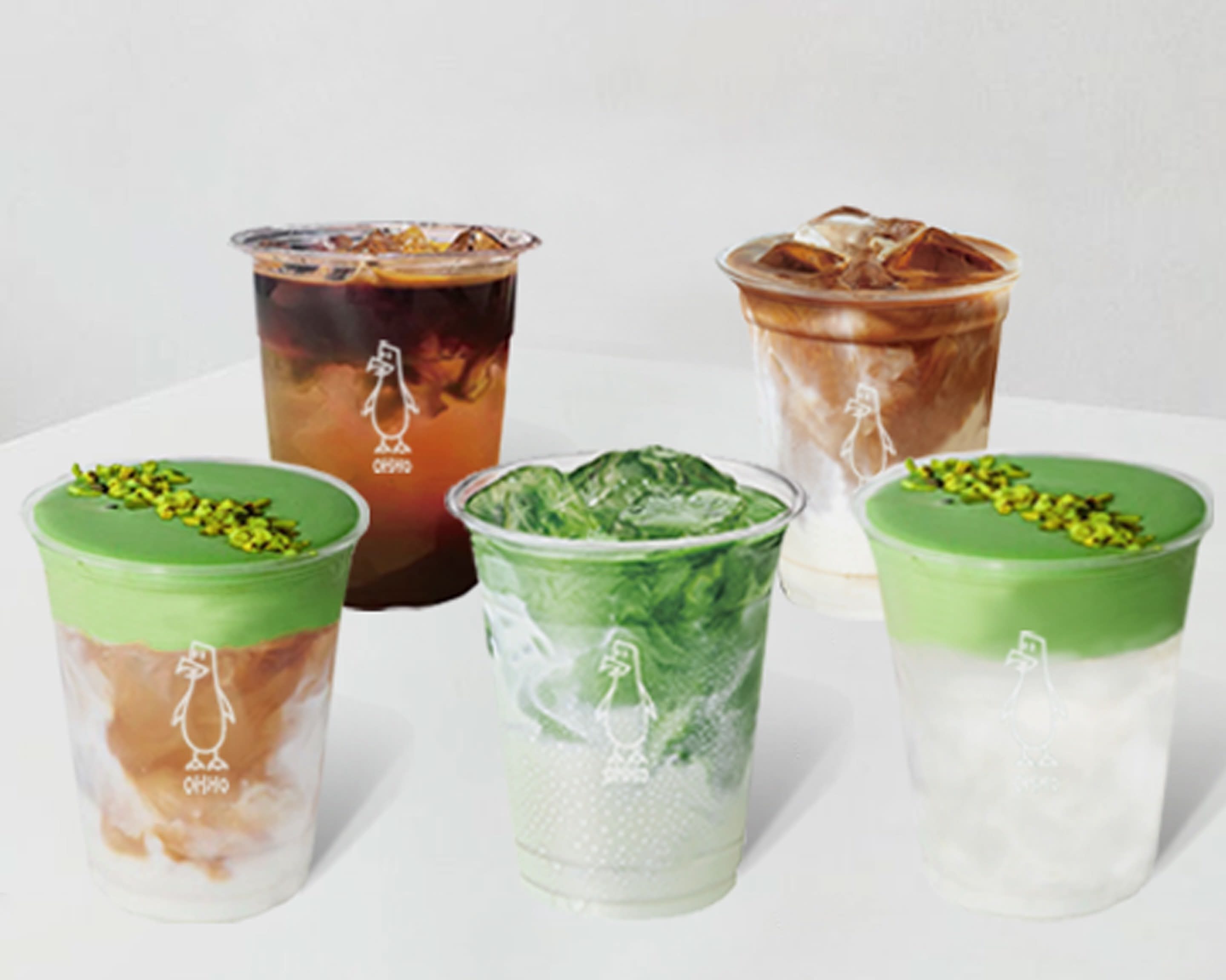 cafe ohho