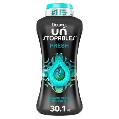 Downy Unstopables In-Wash Scent Booster Beads, Fresh (30.1 oz)