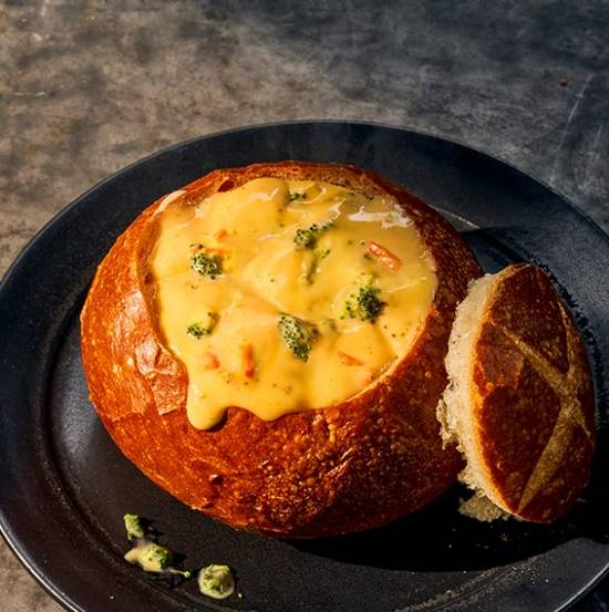 Broccoli Cheddar Soup
